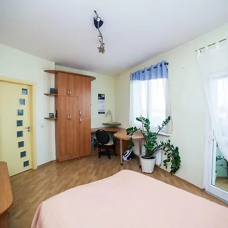 Apartament City Oasis - Surganova 88 Mińsk