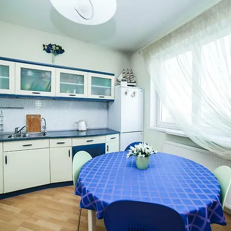City Oasis - Surganova 88 Mińsk