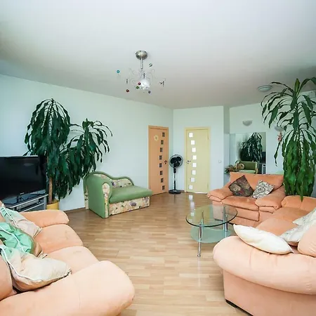 City Oasis - Surganova 88 Mińsk
