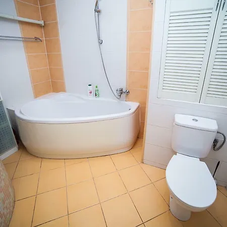 City Oasis - Surganova 88 Apartament Mińsk